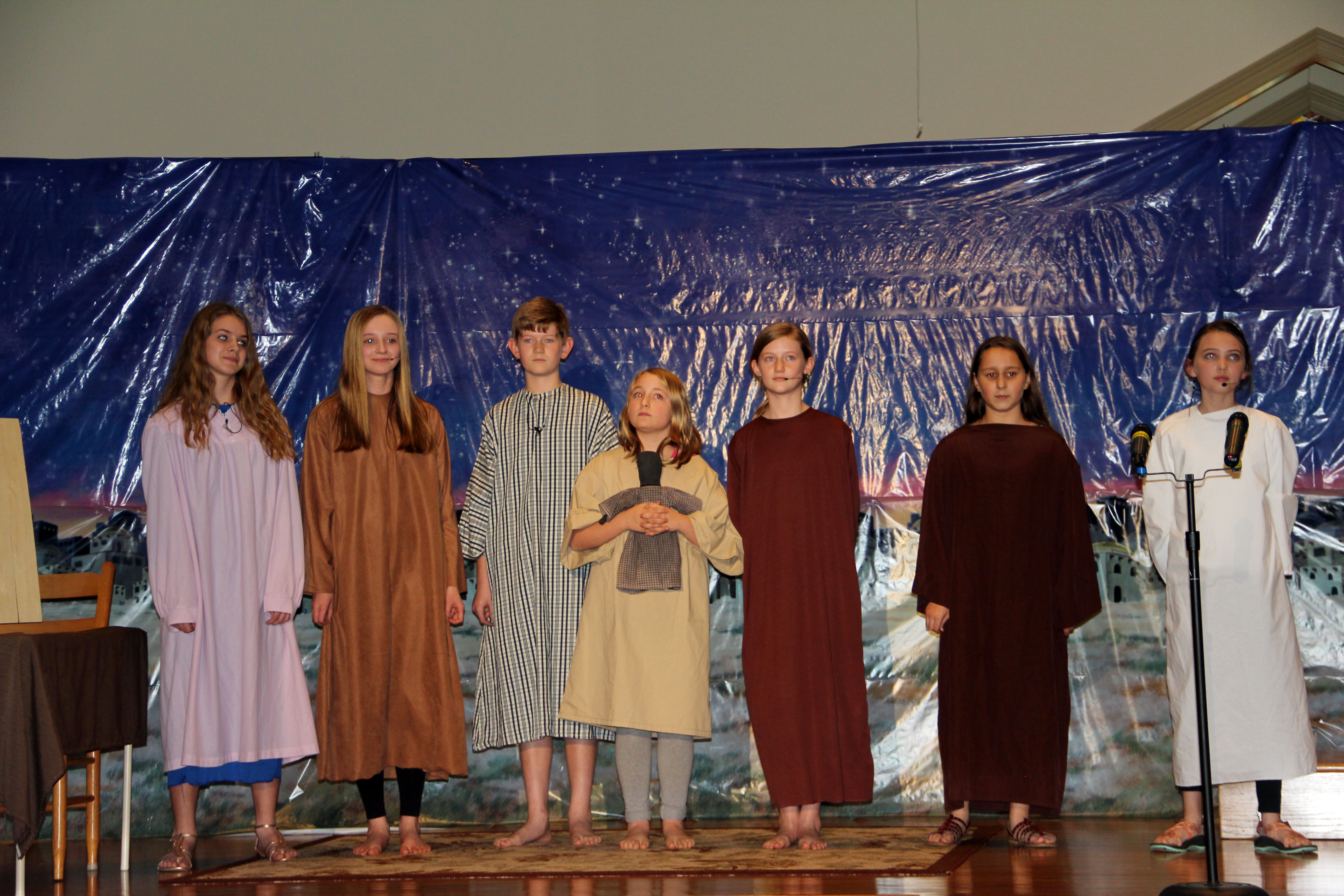 Lewis Fork Baptist Church Youth