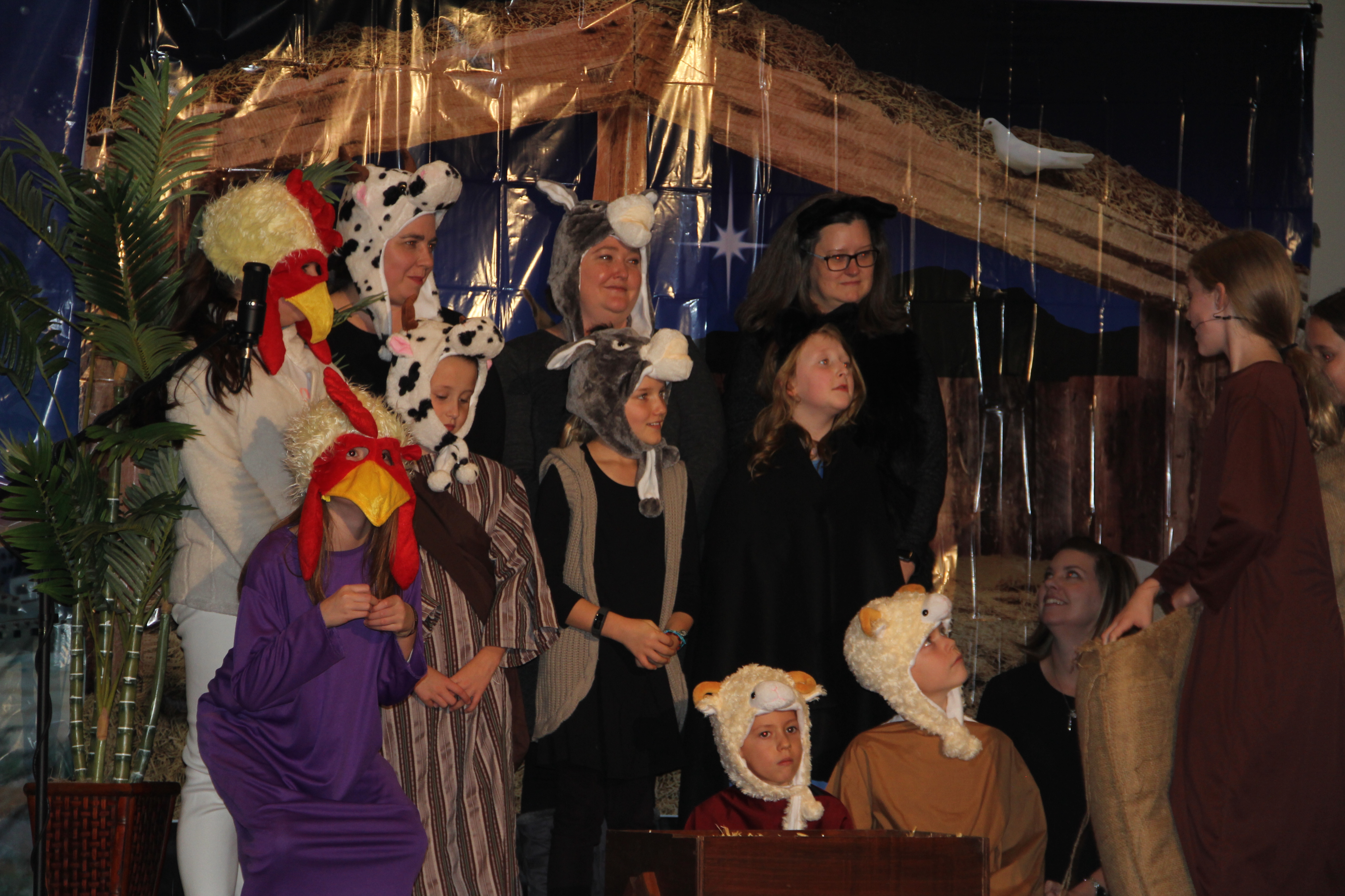 Lewis Fork Baptist Church Youth