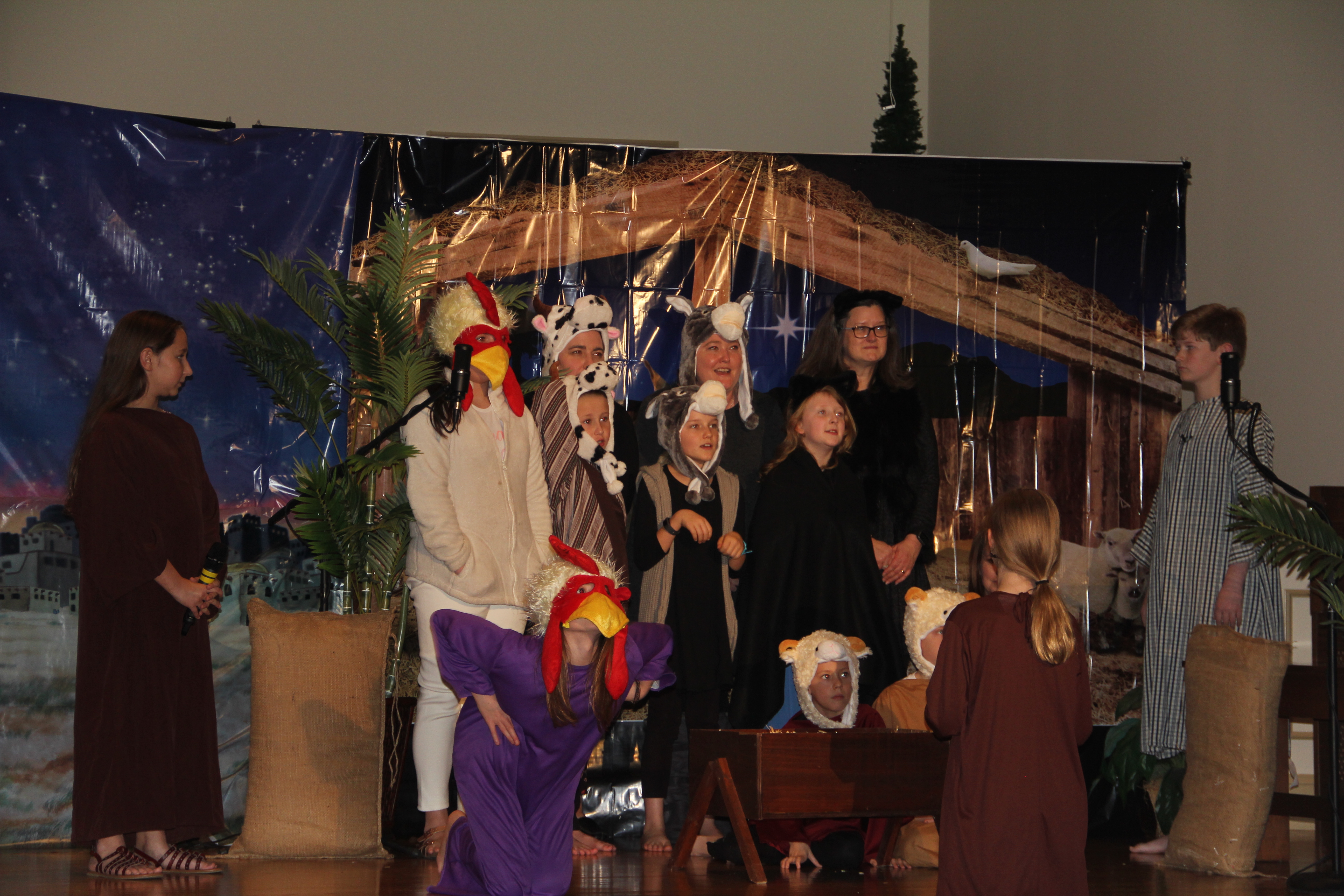 Lewis Fork Baptist Church Youth