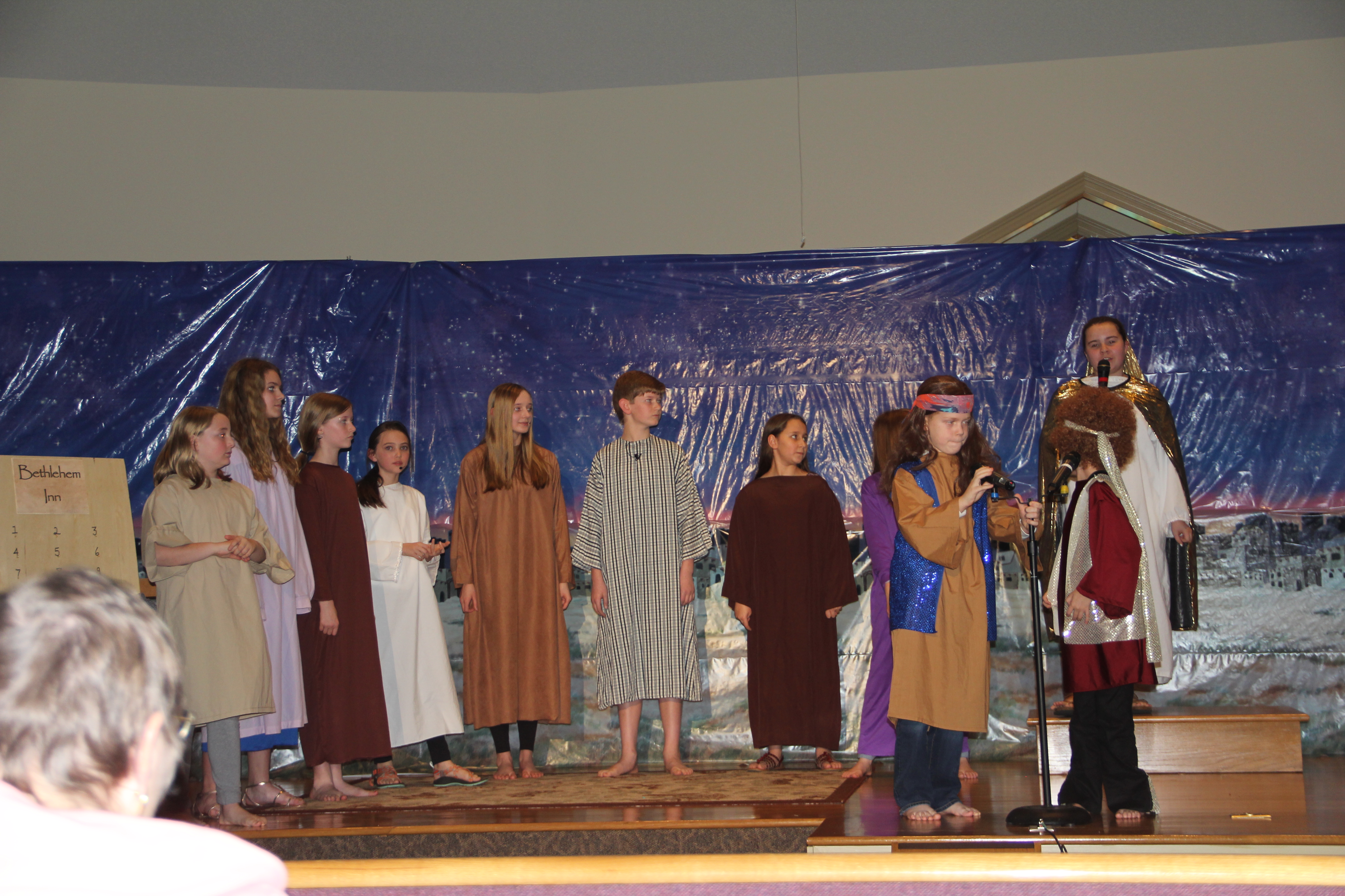 Lewis Fork Baptist Church Youth