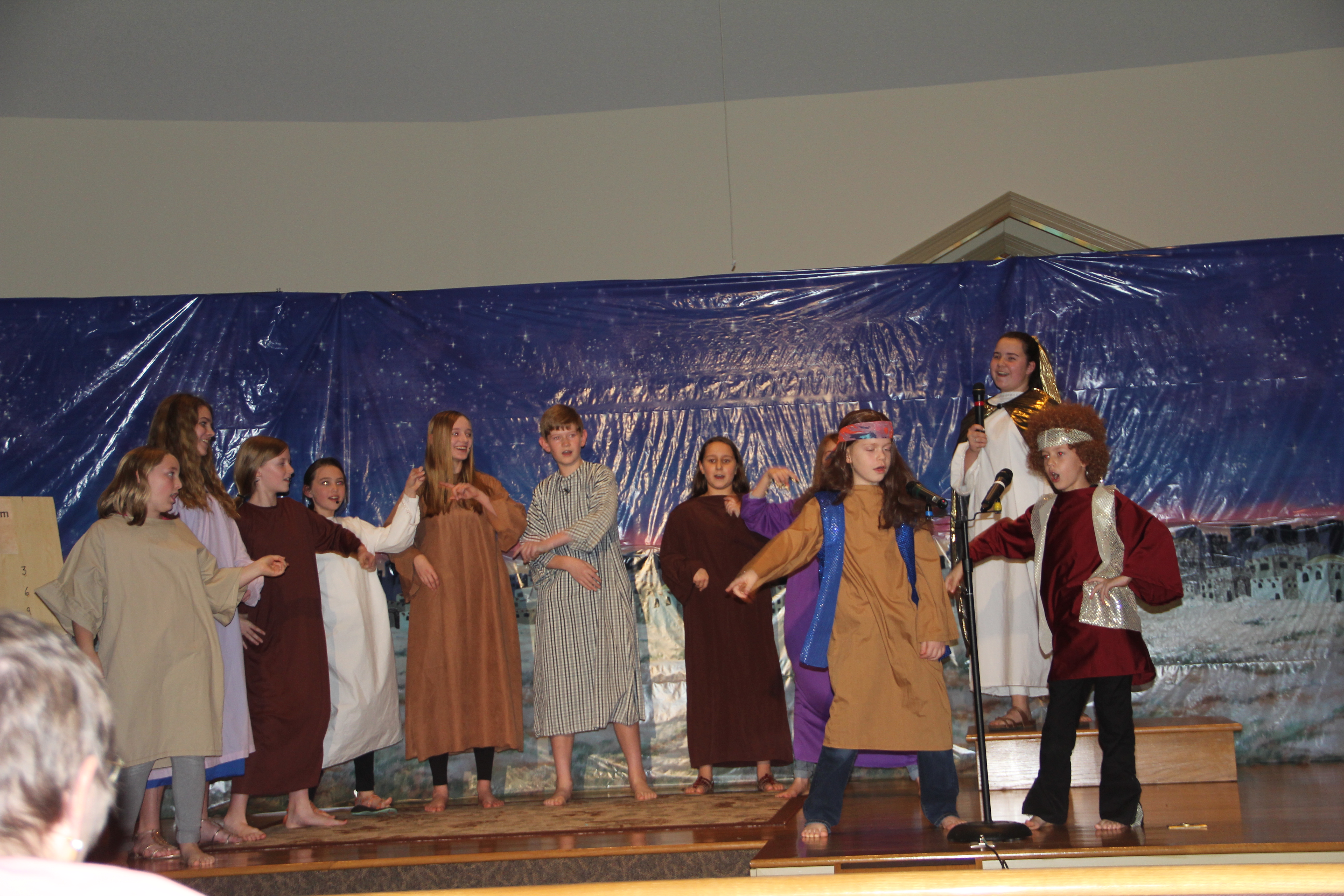 Lewis Fork Baptist Church Youth